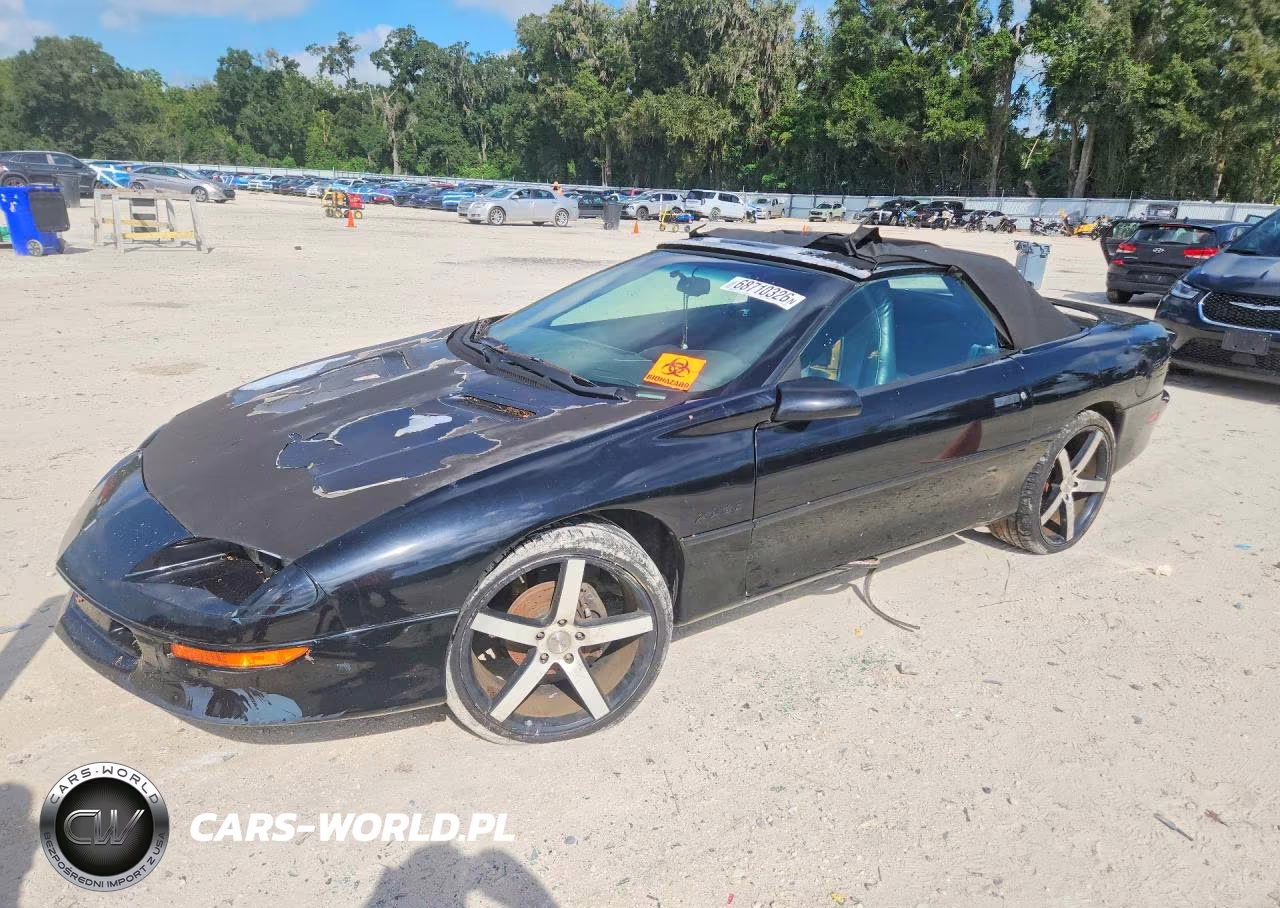 1995 Chevrolet Camaro Z28