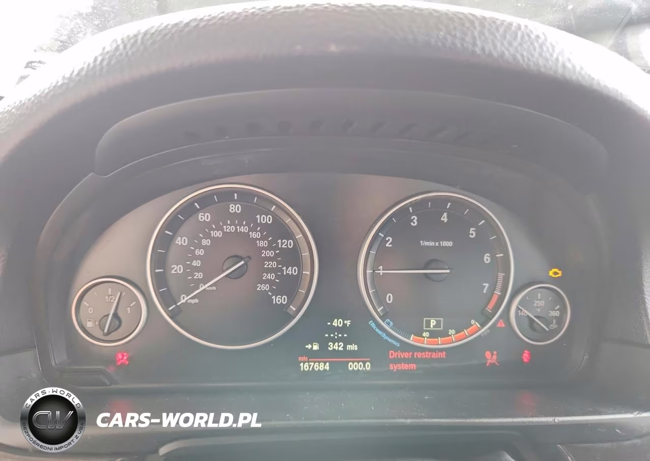 2013 BMW 528 I VIN:WBAXG5C56DD229342 - 9