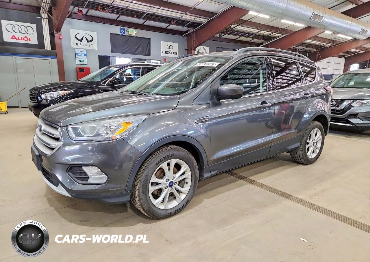 2018 Ford Escape Sel
