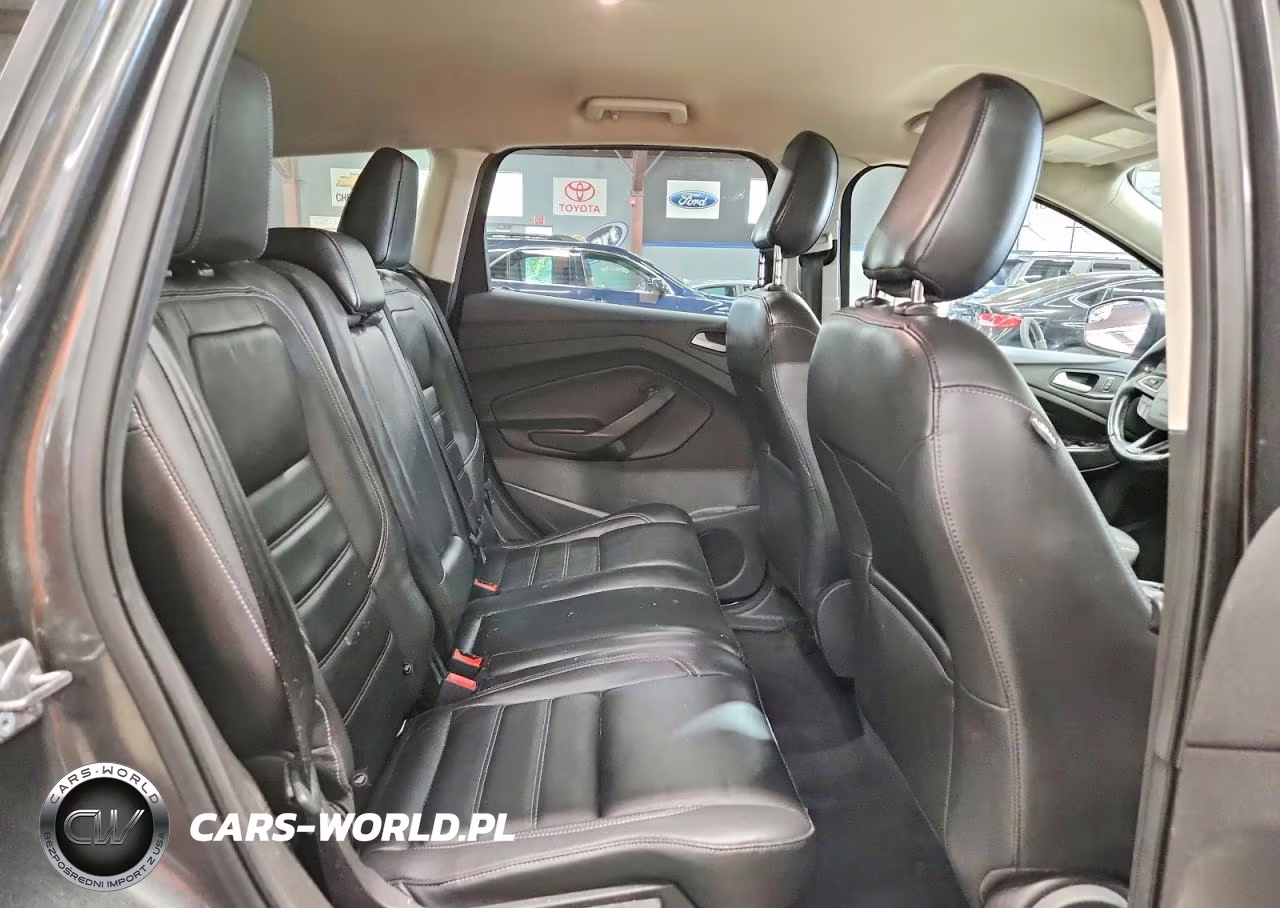2018 Ford Escape Sel VIN:1FMCU0HD3JUB04738 - 11