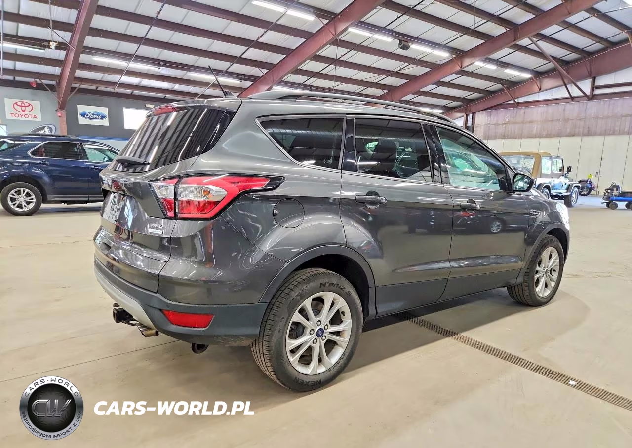 2018 Ford Escape Sel VIN:1FMCU0HD3JUB04738 - 3