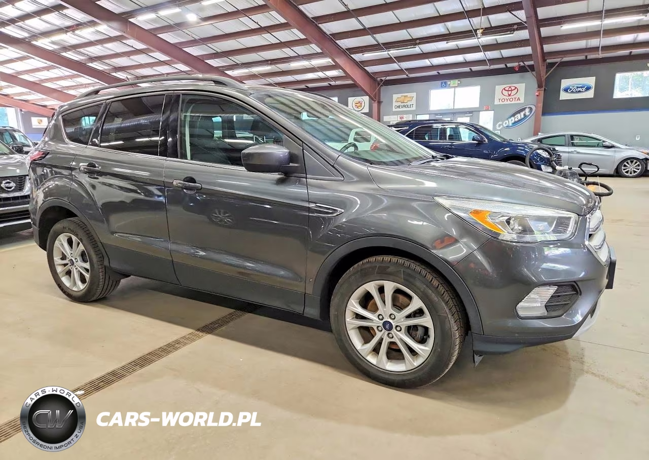 2018 Ford Escape Sel VIN:1FMCU0HD3JUB04738 - 4