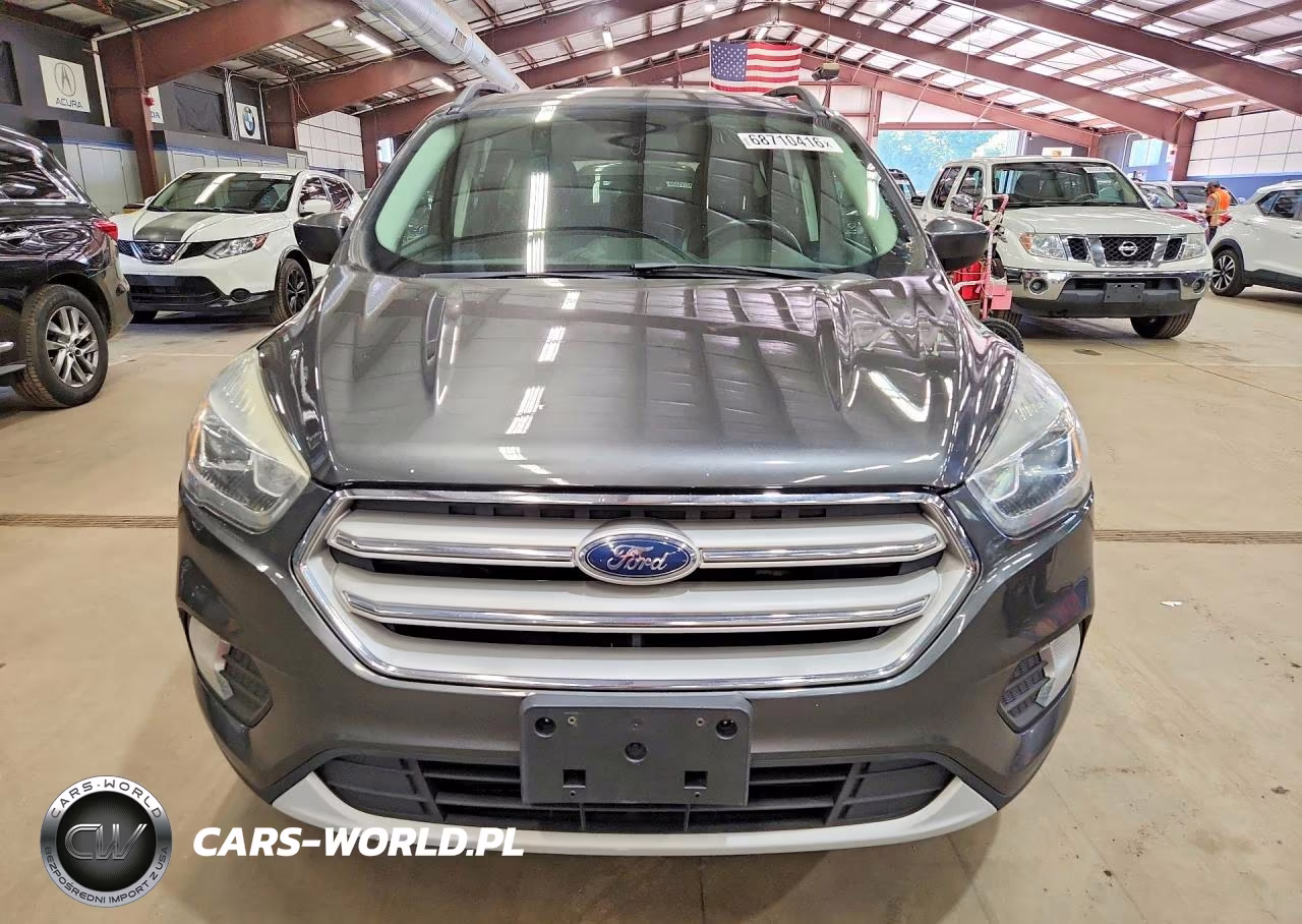 2018 Ford Escape Sel VIN:1FMCU0HD3JUB04738 - 5