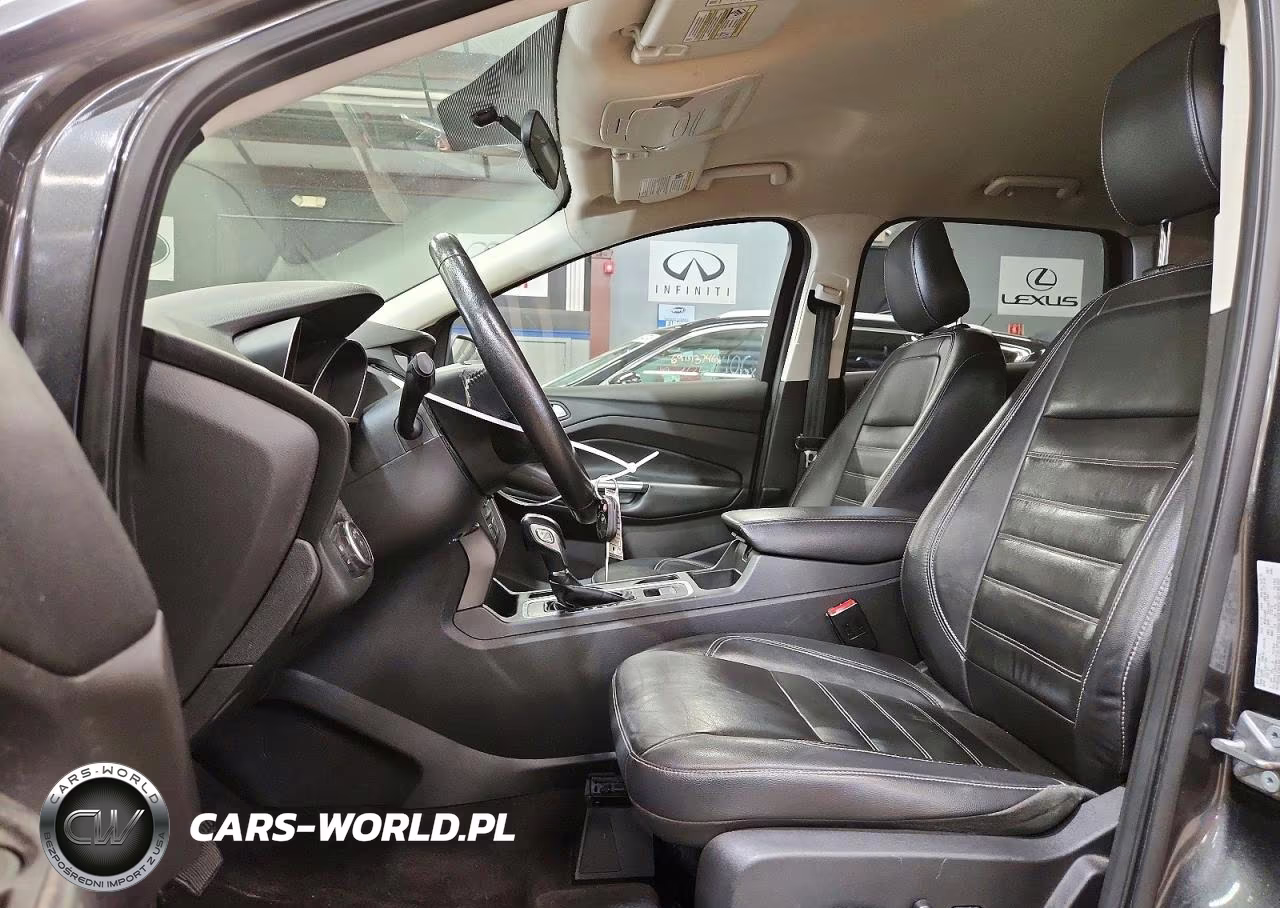2018 Ford Escape Sel VIN:1FMCU0HD3JUB04738 - 7