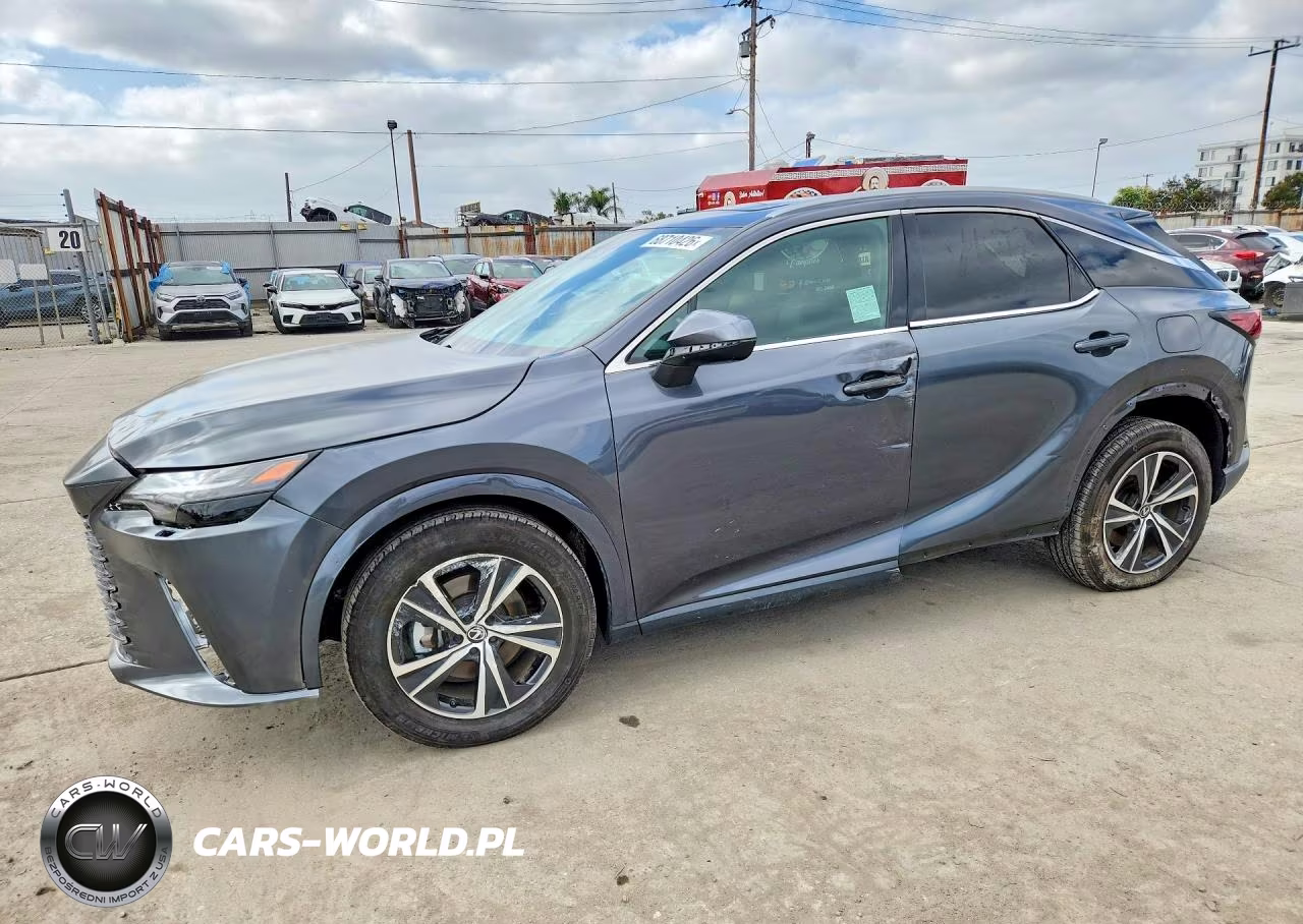 2024 Lexus Rx 350