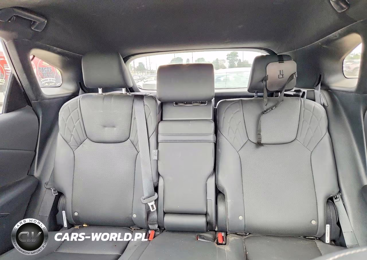 2024 Lexus Rx 350 VIN:2T2BAMBA4RC027204 - 10