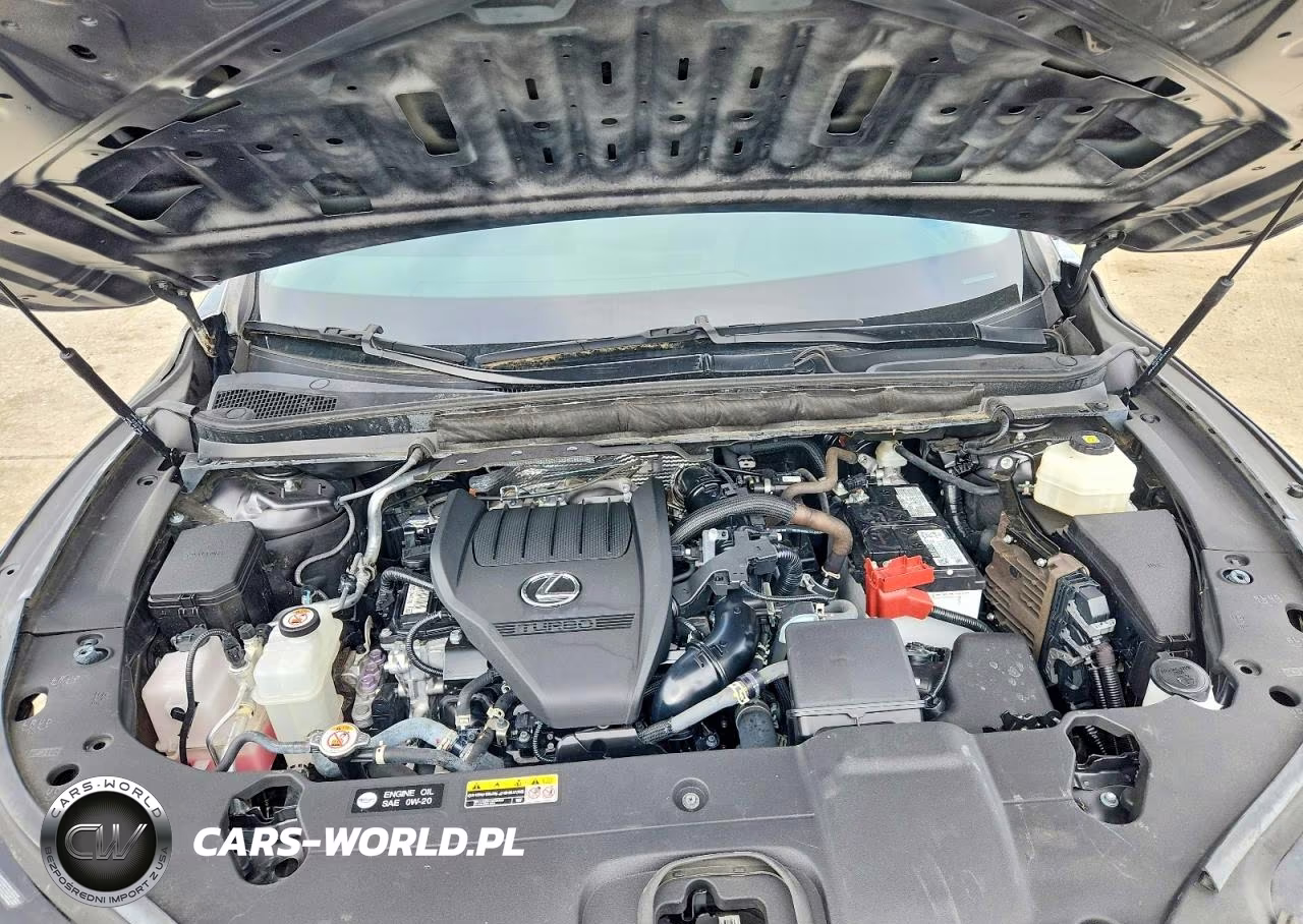 2024 Lexus Rx 350 VIN:2T2BAMBA4RC027204 - 12