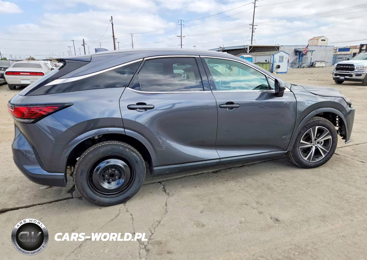 2024 Lexus Rx 350 VIN:2T2BAMBA4RC027204 - 3