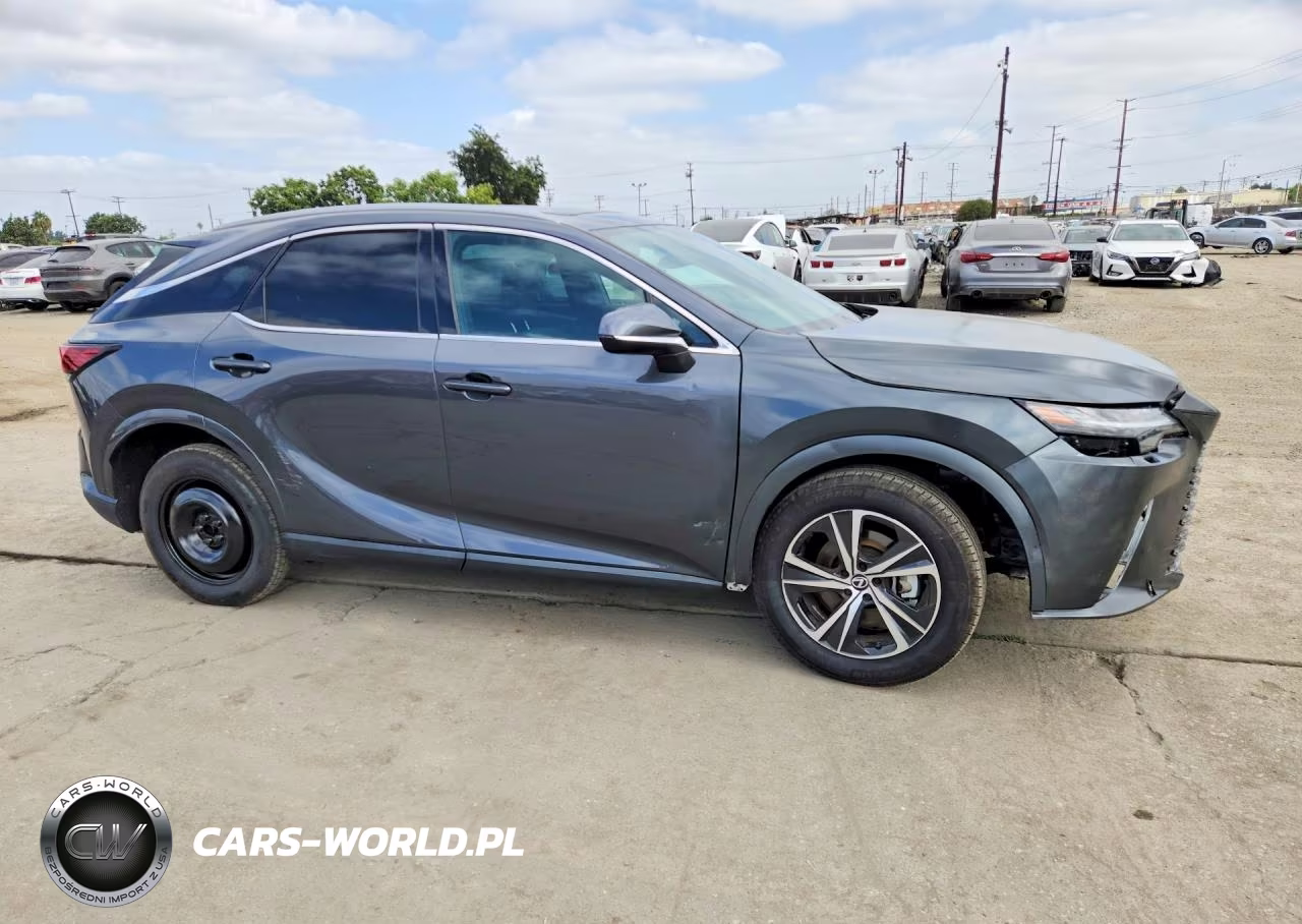 2024 Lexus Rx 350 VIN:2T2BAMBA4RC027204 - 4