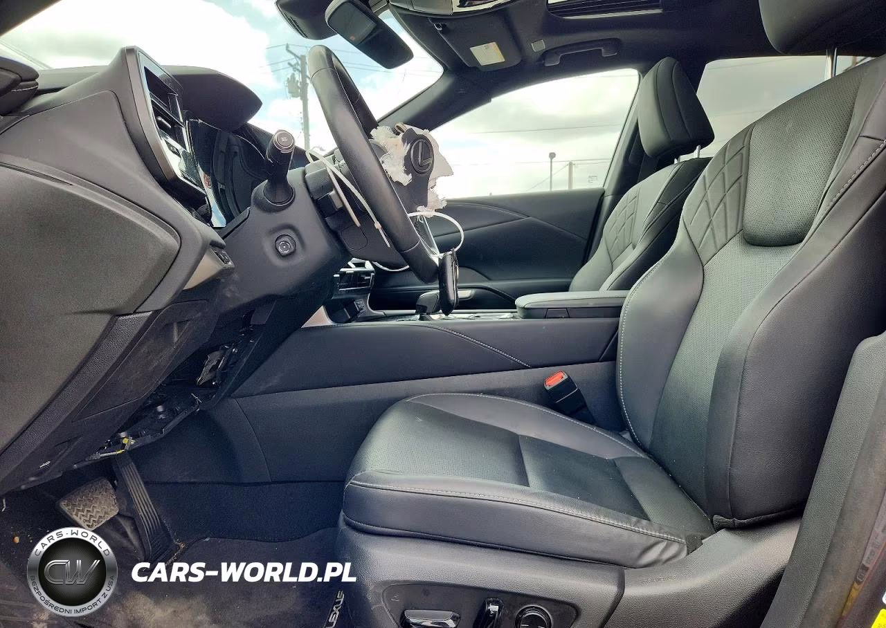 2024 Lexus Rx 350 VIN:2T2BAMBA4RC027204 - 7