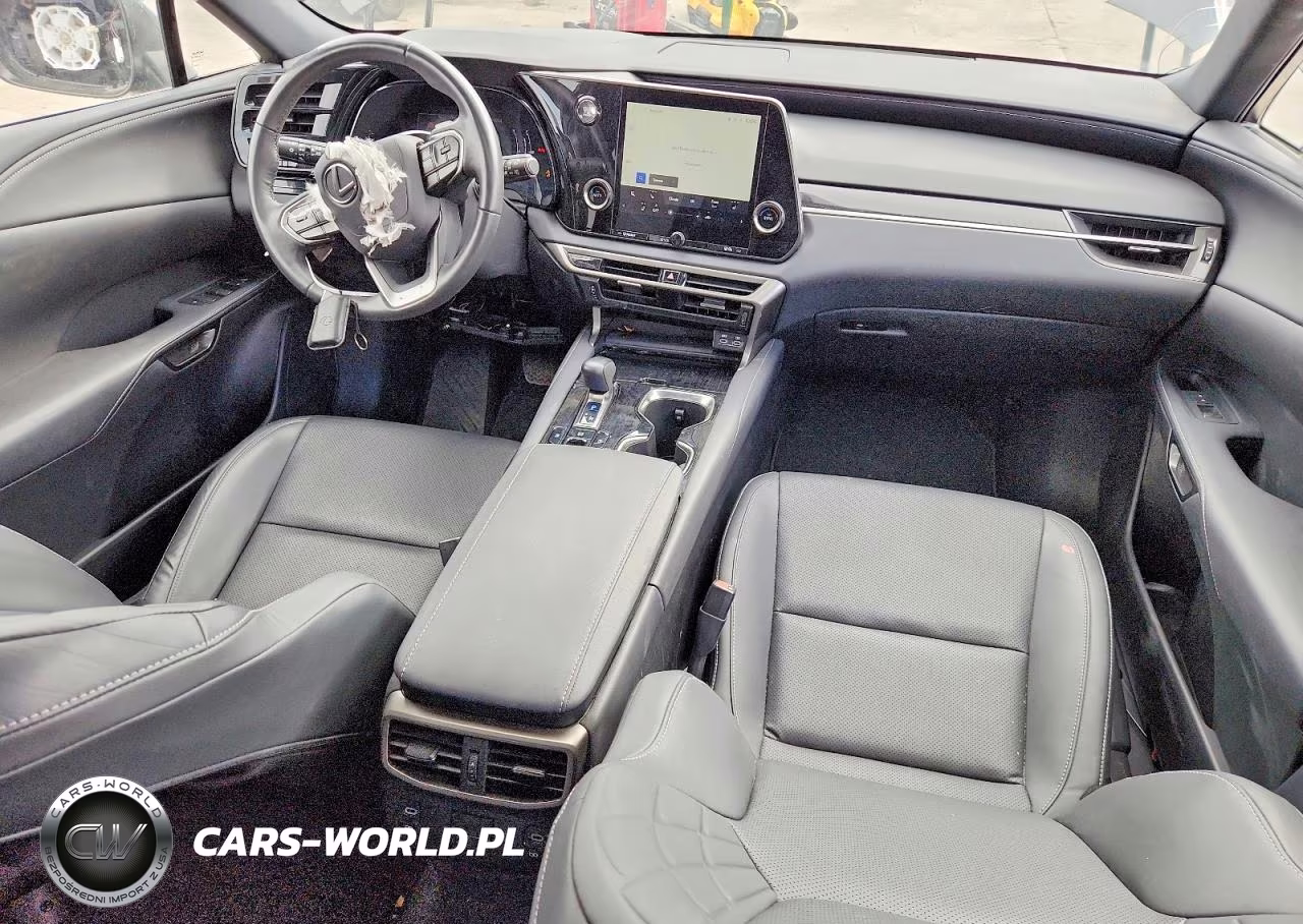 2024 Lexus Rx 350 VIN:2T2BAMBA4RC027204 - 8