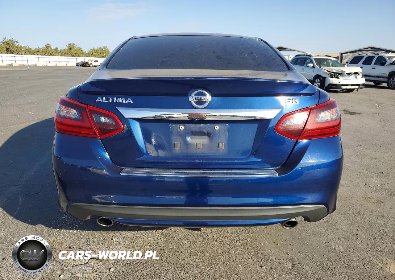 2017 Nissan Altima 2.5 Sr VIN:1N4AL3AP1HC159084 - 6