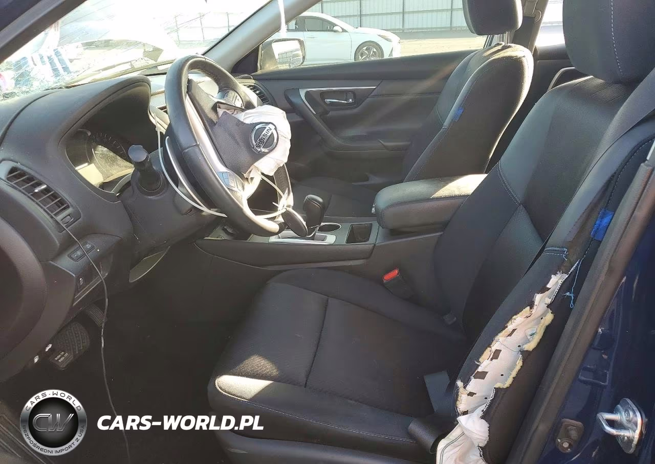 2017 Nissan Altima 2.5 Sr VIN:1N4AL3AP1HC159084 - 7