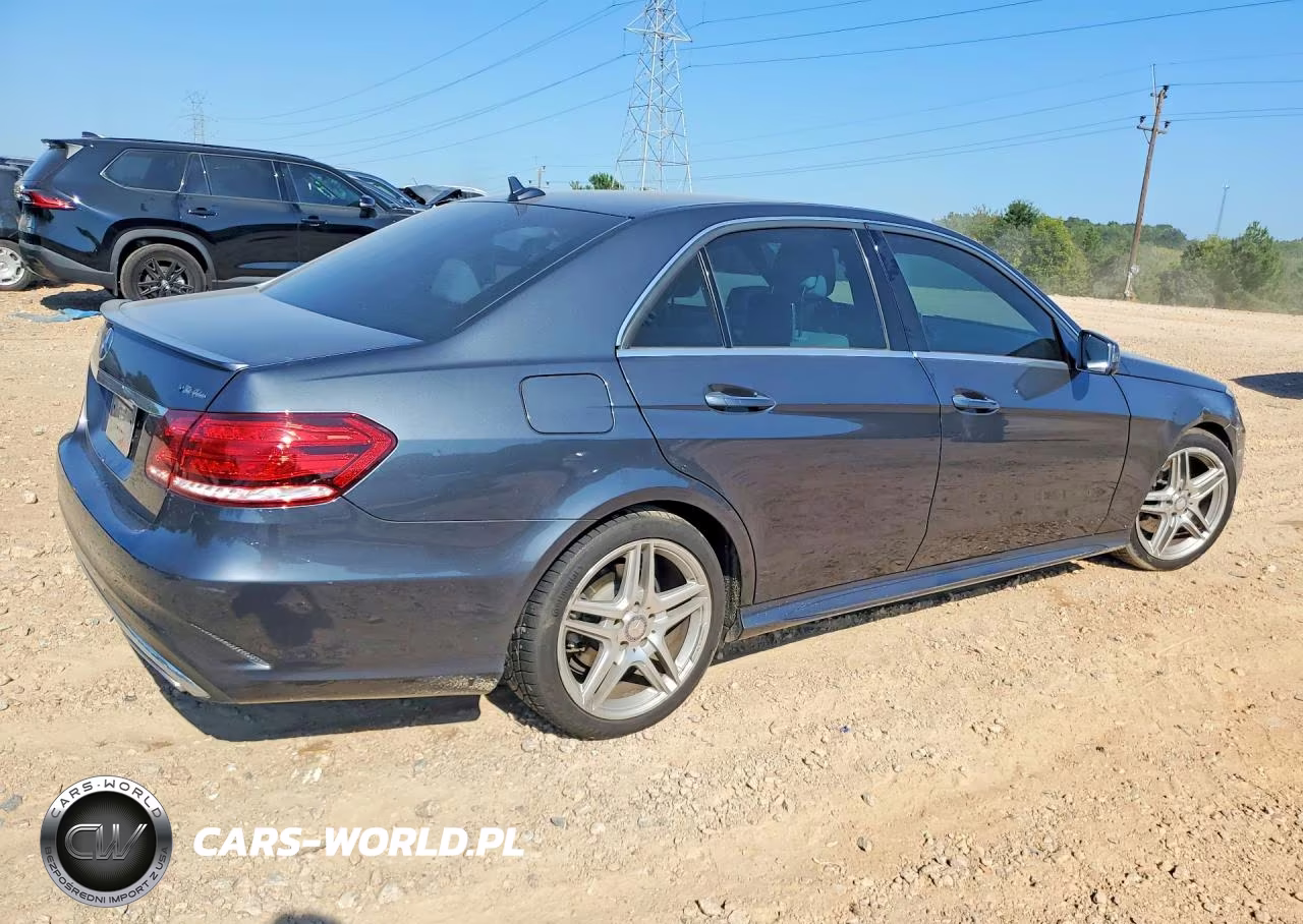 2014 Mercedes-Benz E 350 VIN:WDDHF5KB0EA927875 - 3