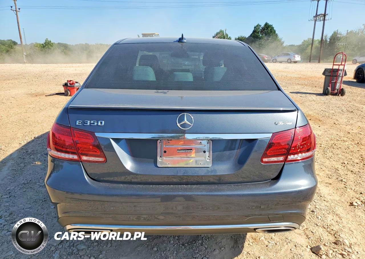 2014 Mercedes-Benz E 350 VIN:WDDHF5KB0EA927875 - 6