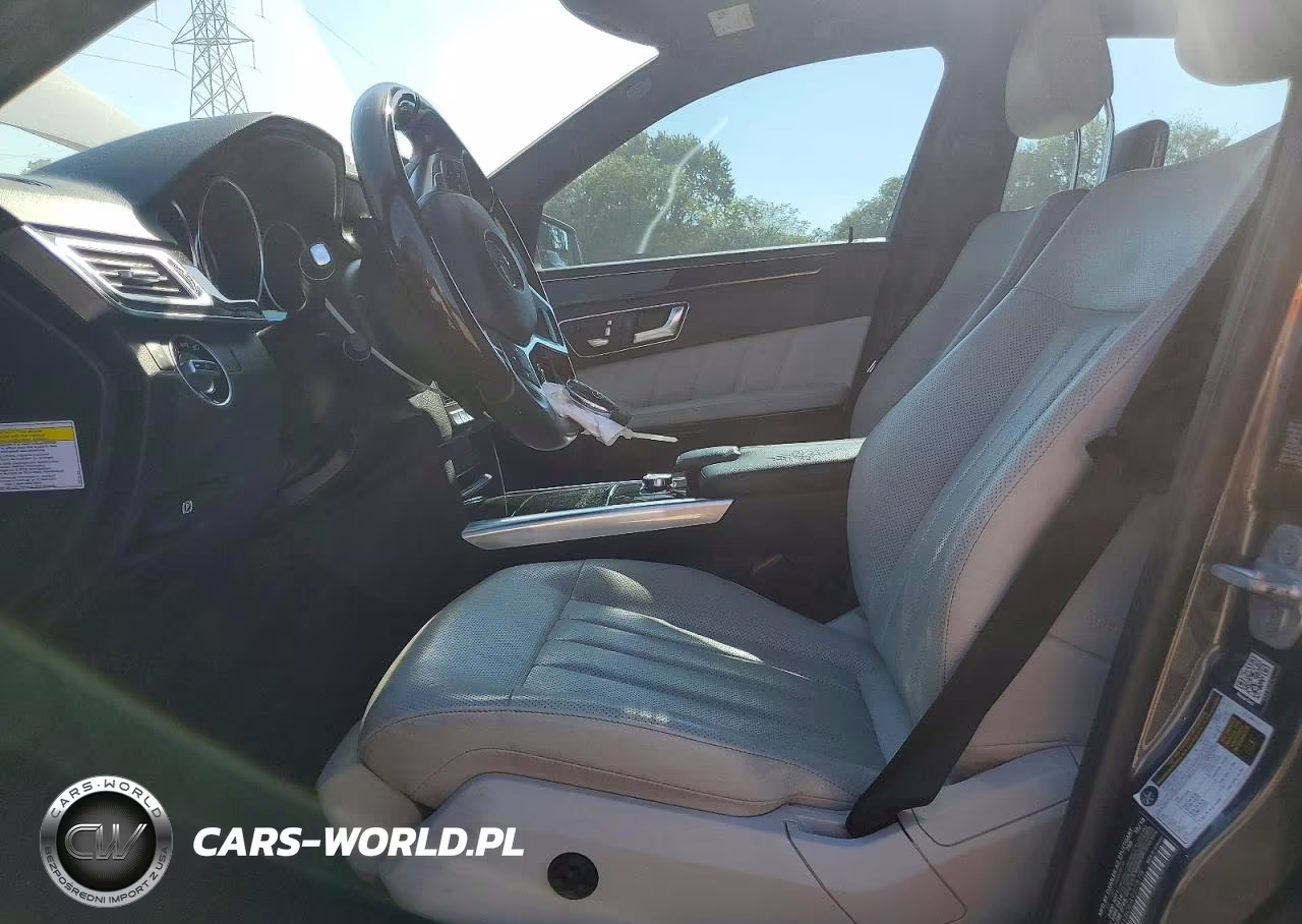 2014 Mercedes-Benz E 350 VIN:WDDHF5KB0EA927875 - 7