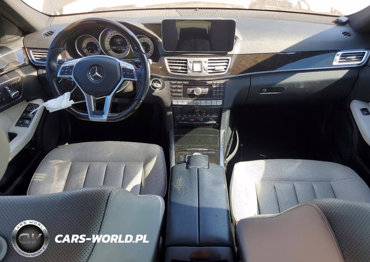 2014 Mercedes-Benz E 350 VIN:WDDHF5KB0EA927875 - 8