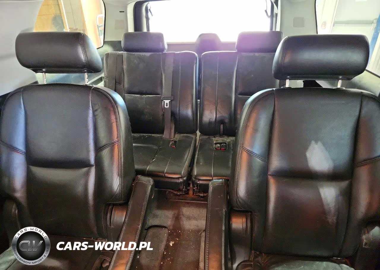2009 Cadillac Escalade Esv Luxury VIN:1GYFK26299R143475 - 10