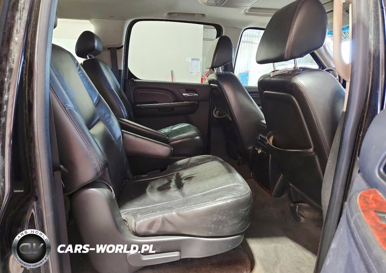 2009 Cadillac Escalade Esv Luxury VIN:1GYFK26299R143475 - 11