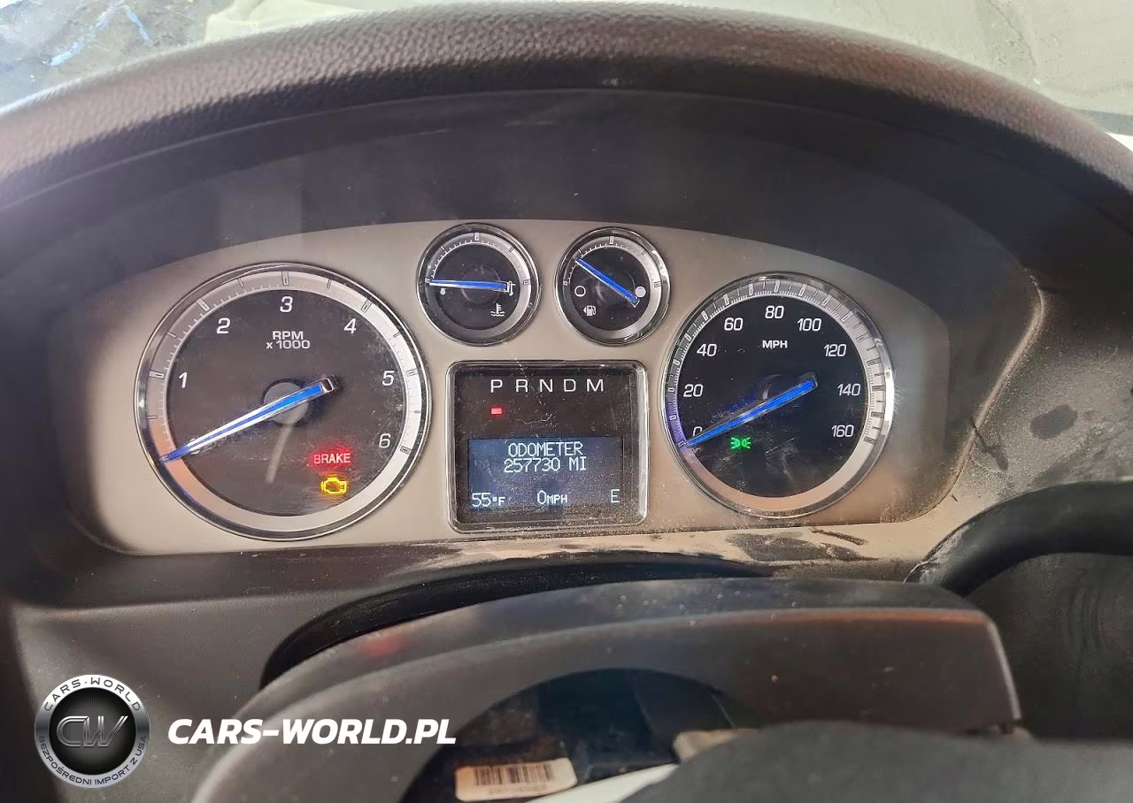 2009 Cadillac Escalade Esv Luxury VIN:1GYFK26299R143475 - 9