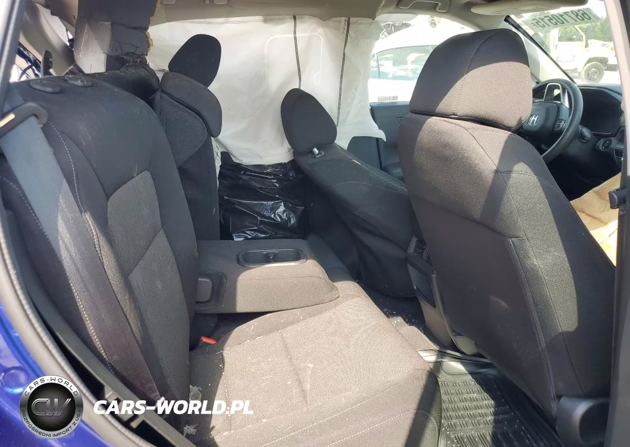2023 Honda Crv VIN:7FARS4H29PE018995 - 10