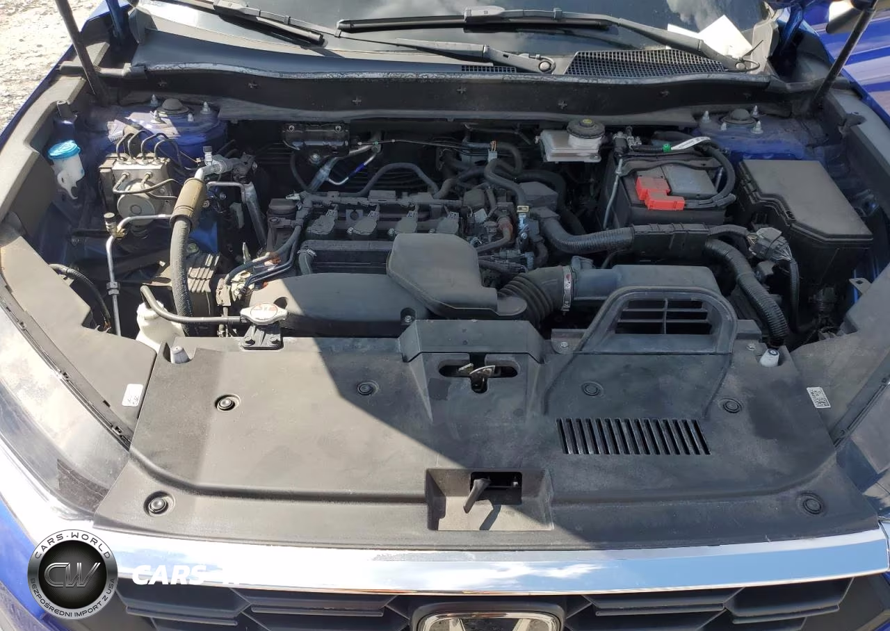 2023 Honda Crv VIN:7FARS4H29PE018995 - 11