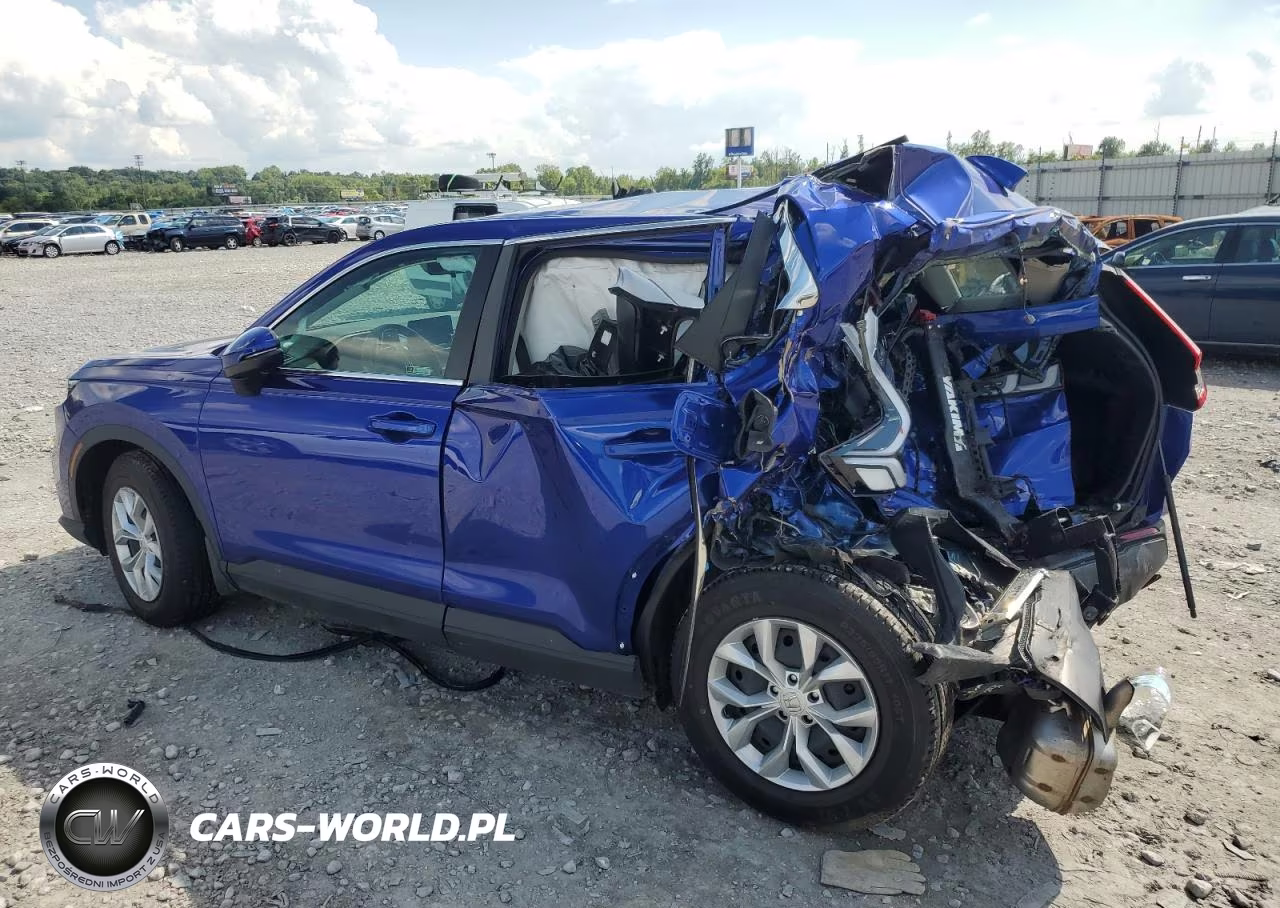 2023 Honda Crv VIN:7FARS4H29PE018995 - 2
