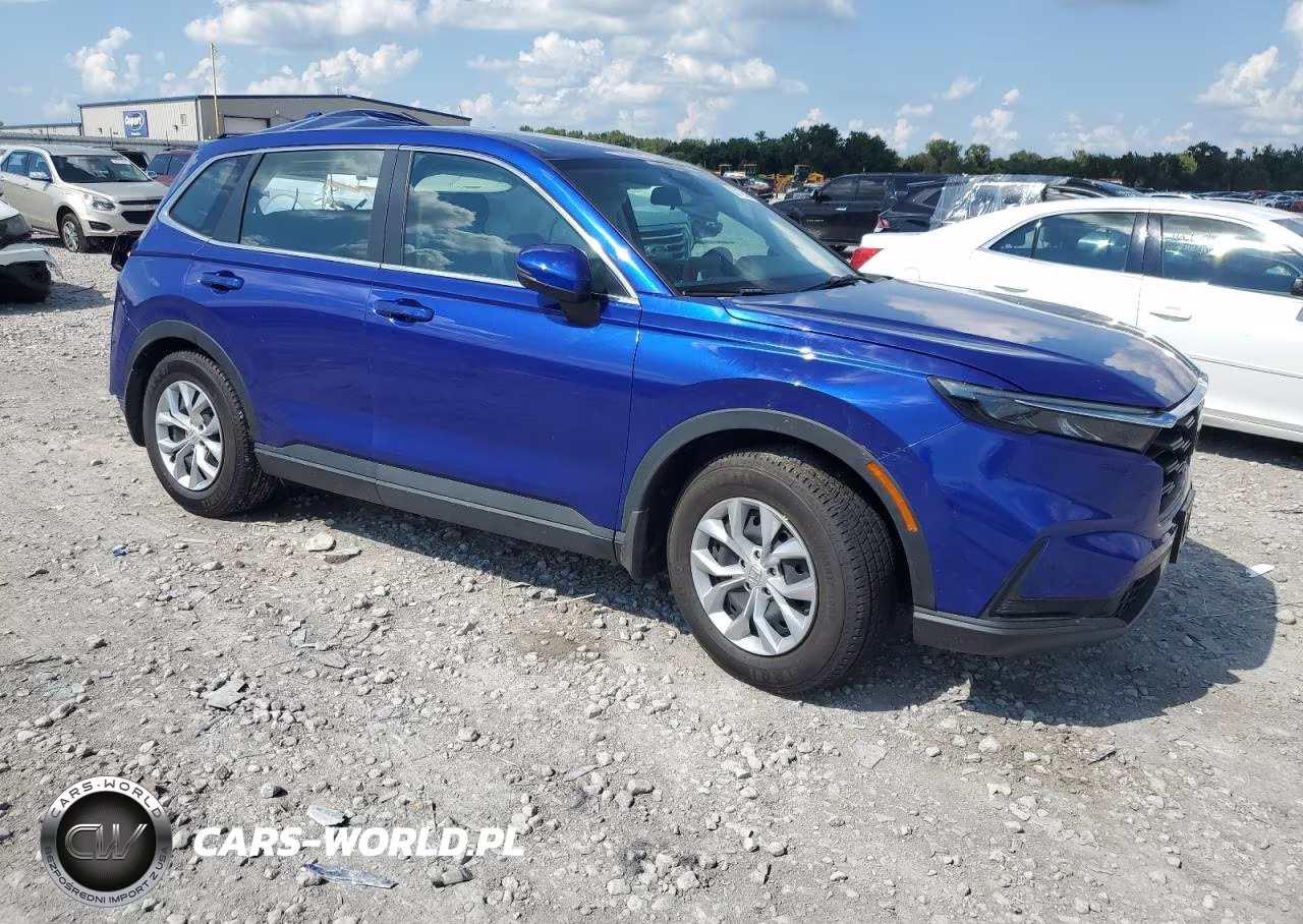 2023 Honda Crv VIN:7FARS4H29PE018995 - 4