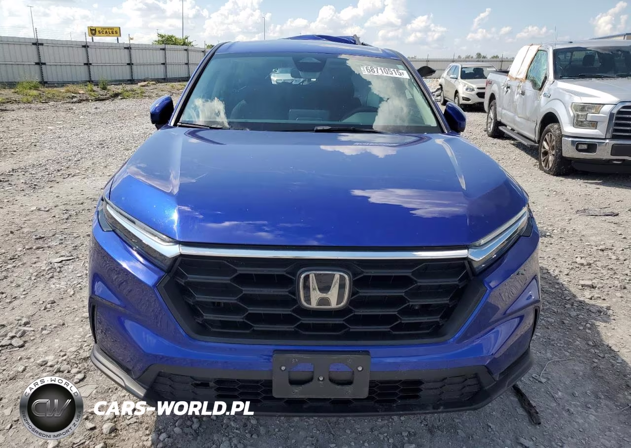 2023 Honda Crv VIN:7FARS4H29PE018995 - 5
