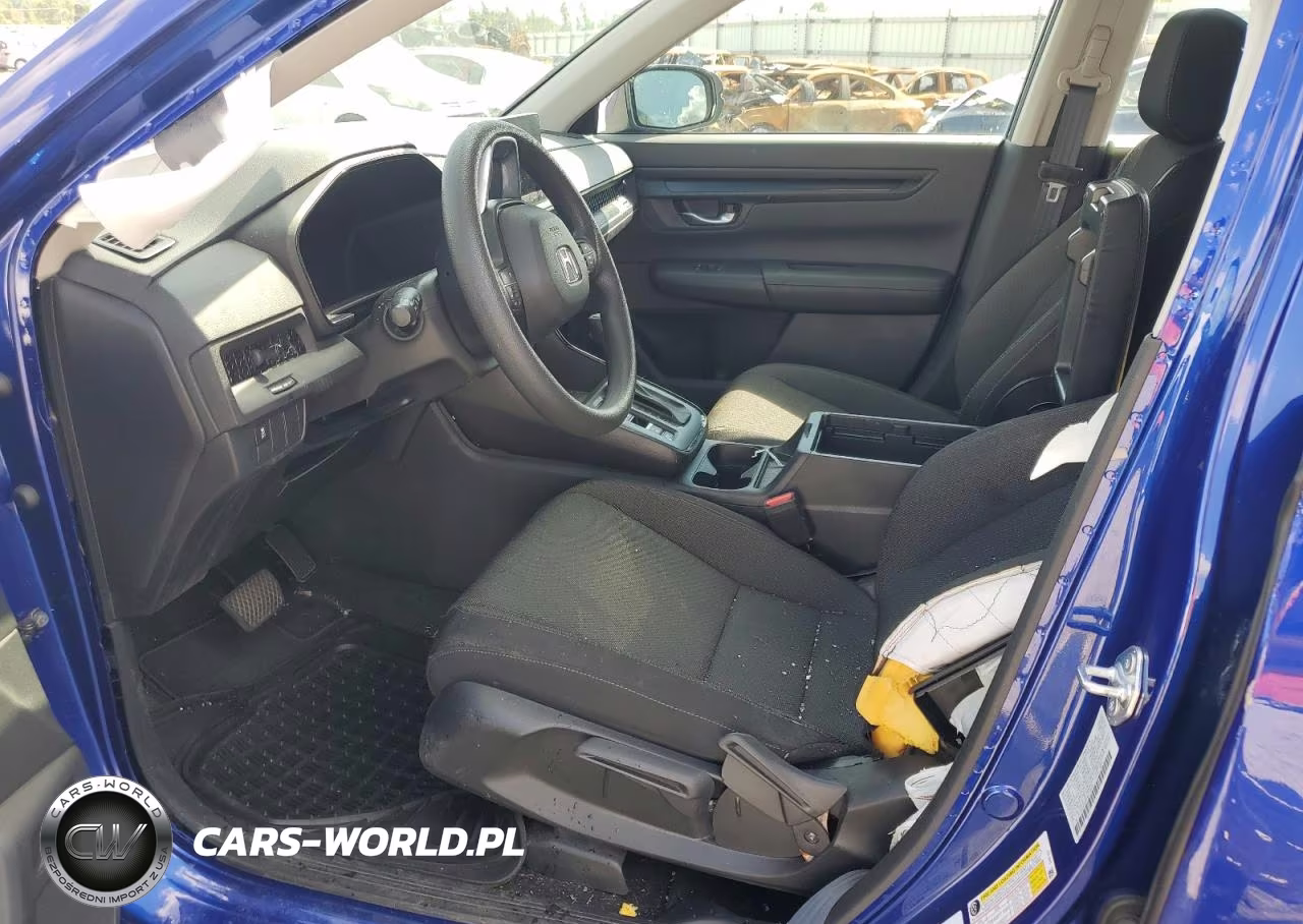2023 Honda Crv VIN:7FARS4H29PE018995 - 7