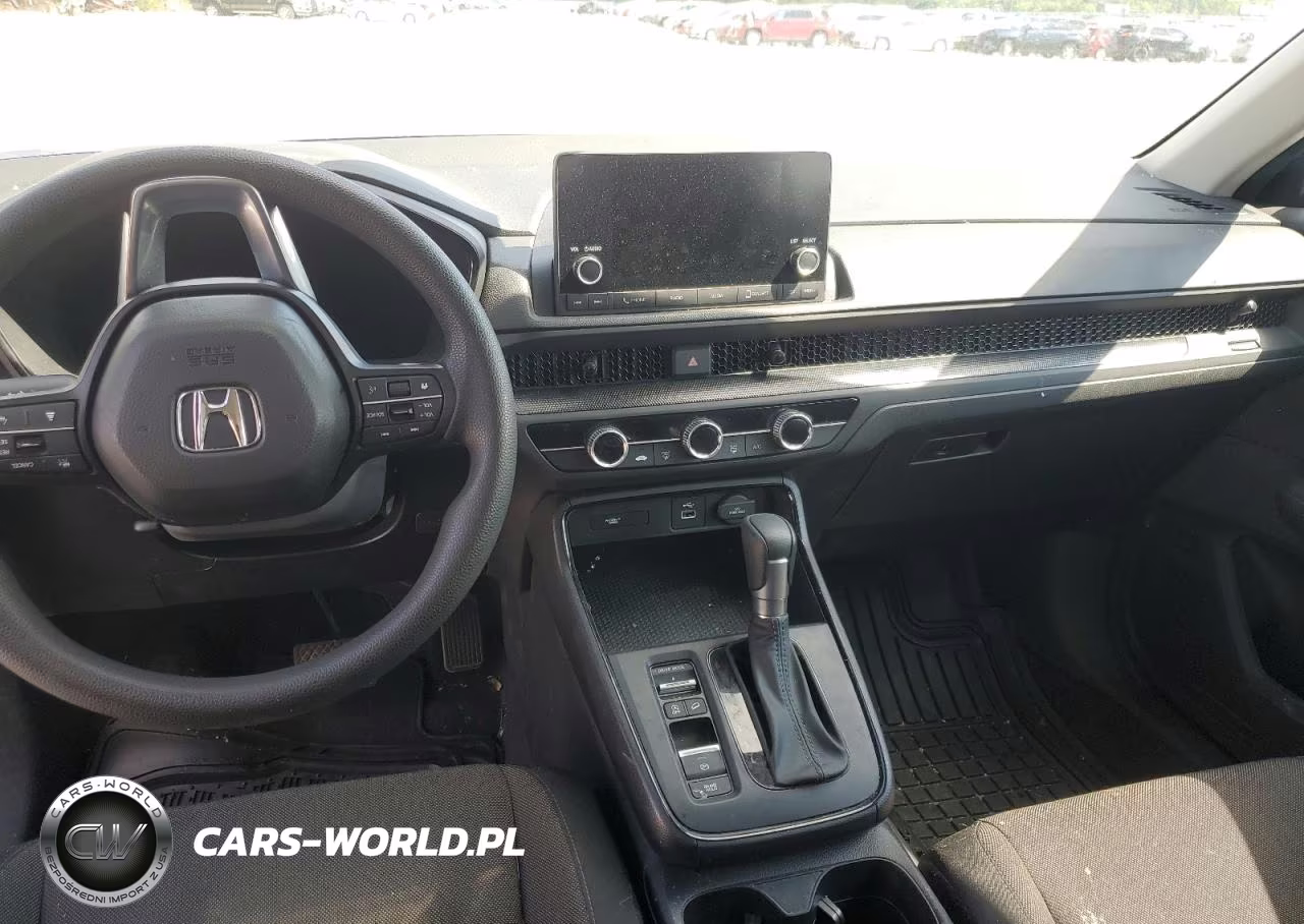 2023 Honda Crv VIN:7FARS4H29PE018995 - 8