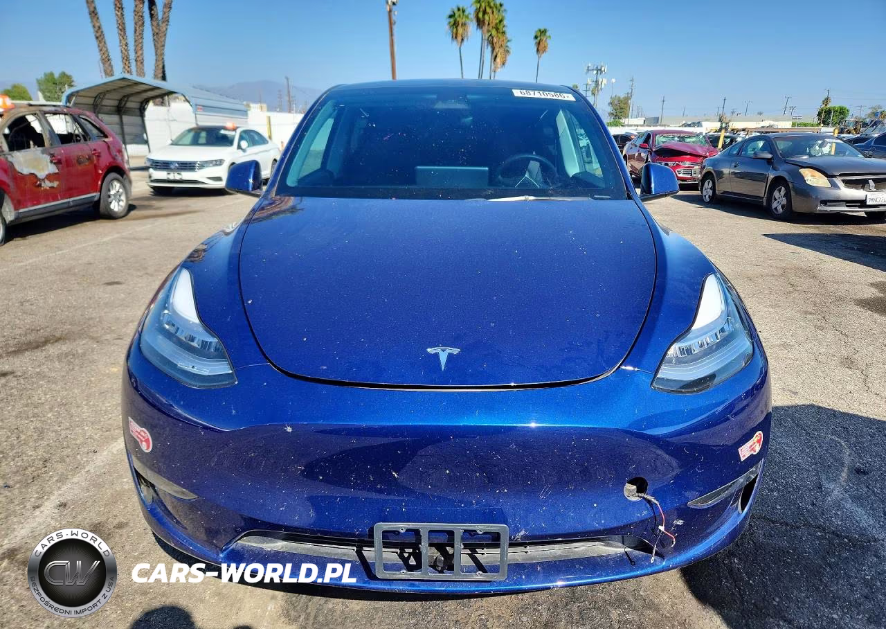 2023 Tesla Model Y VIN:7SAYGDEE7PA029730 - 5