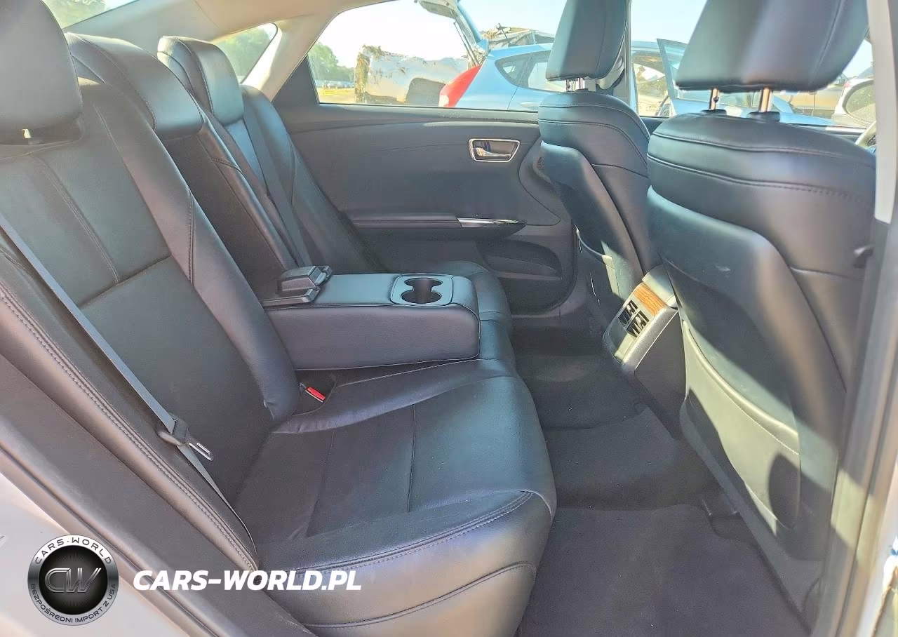 2015 Toyota Avalon Hybrid Xle Touring VIN:4T1BD1EB8FU048310 - 10
