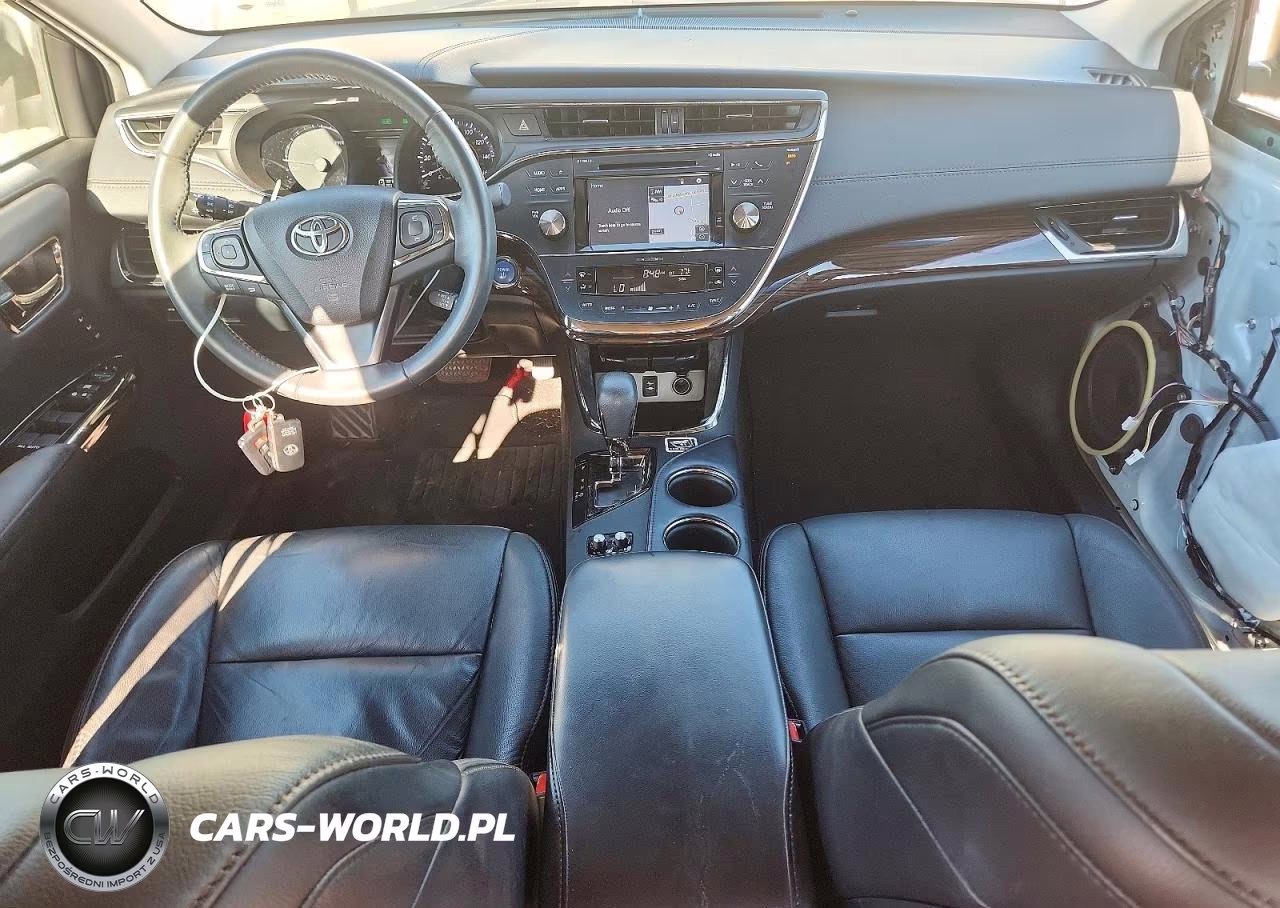 2015 Toyota Avalon Hybrid Xle Touring VIN:4T1BD1EB8FU048310 - 8