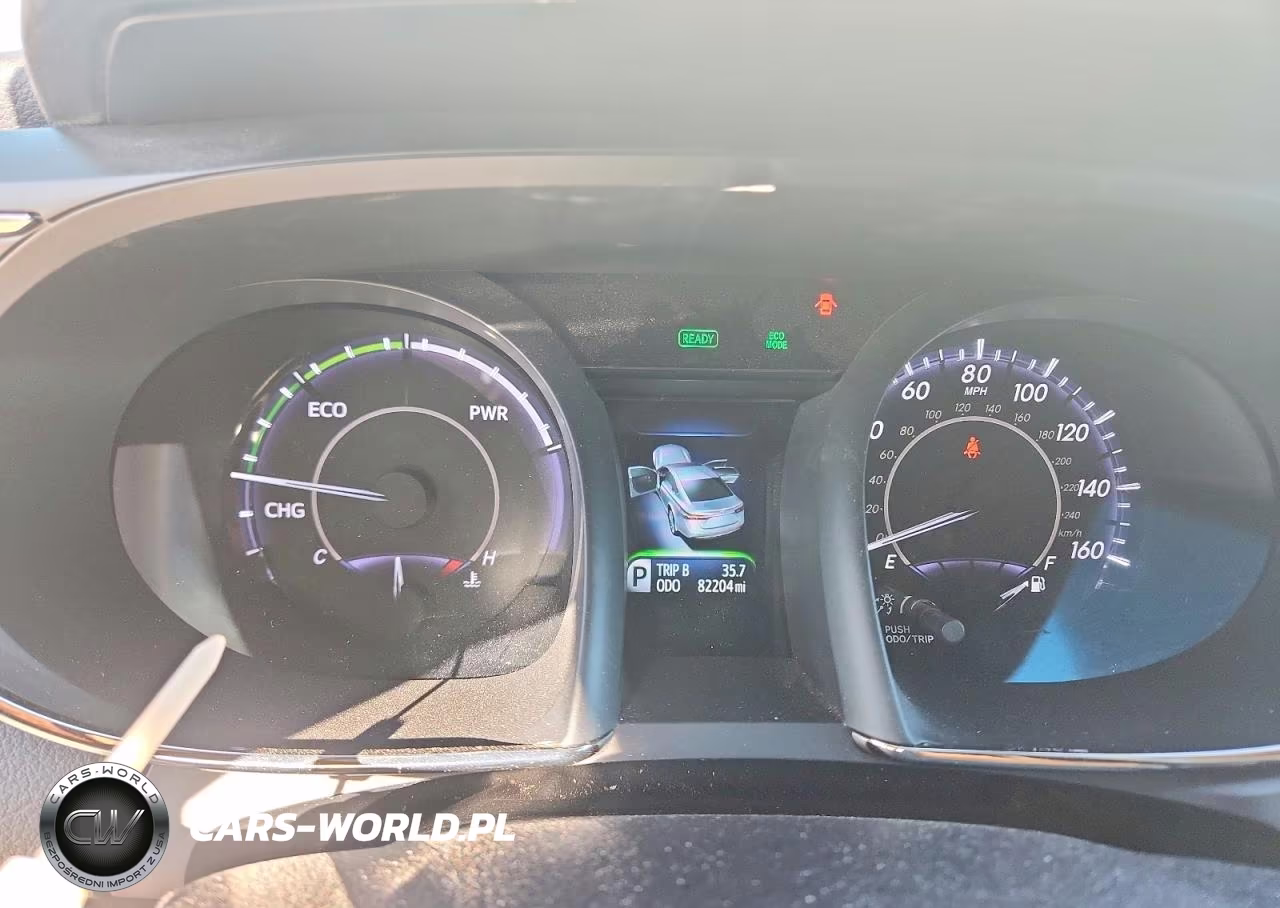 2015 Toyota Avalon Hybrid Xle Touring VIN:4T1BD1EB8FU048310 - 9