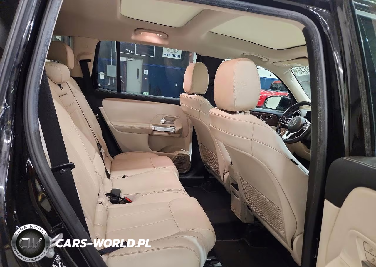 2020 Mercedes-Benz Glb 250 4Matic VIN:W1N4M4HB9LW033429 - 11