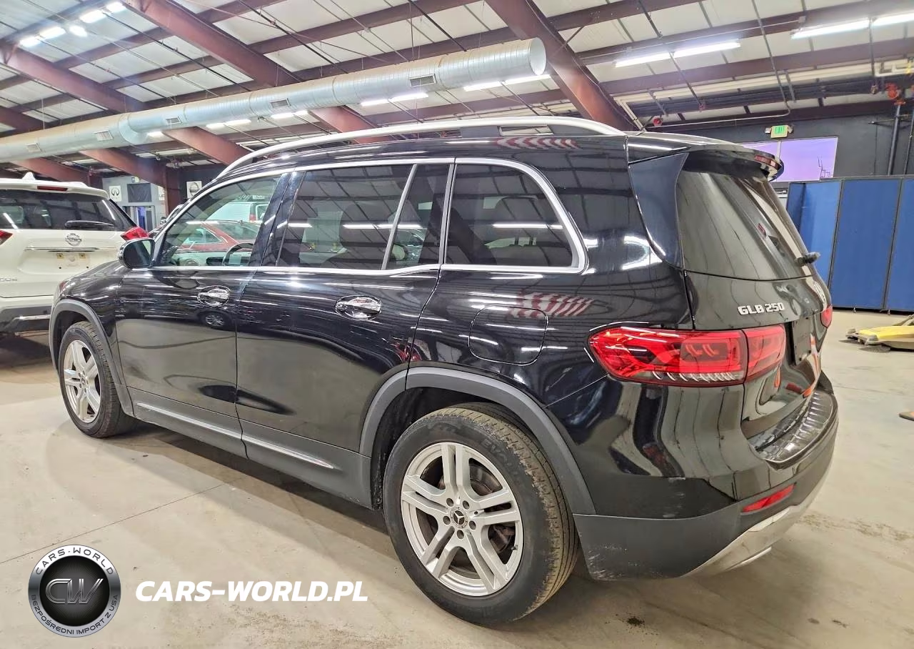 2020 Mercedes-Benz Glb 250 4Matic VIN:W1N4M4HB9LW033429 - 2