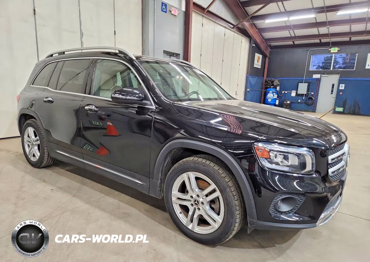 2020 Mercedes-Benz Glb 250 4Matic VIN:W1N4M4HB9LW033429 - 4