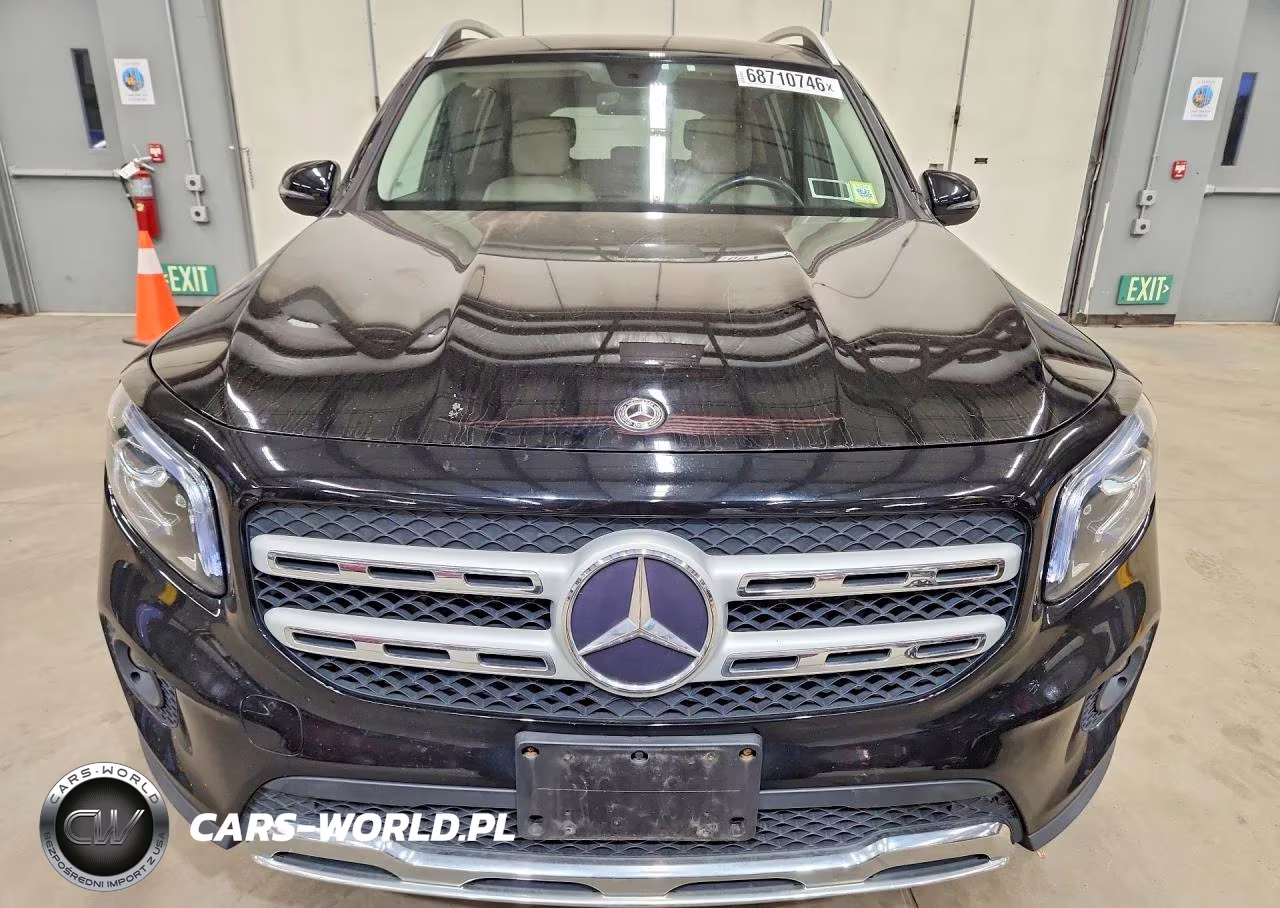 2020 Mercedes-Benz Glb 250 4Matic VIN:W1N4M4HB9LW033429 - 5