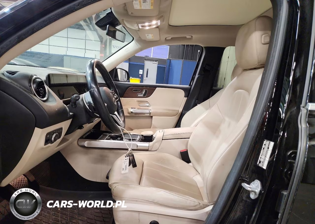 2020 Mercedes-Benz Glb 250 4Matic VIN:W1N4M4HB9LW033429 - 7