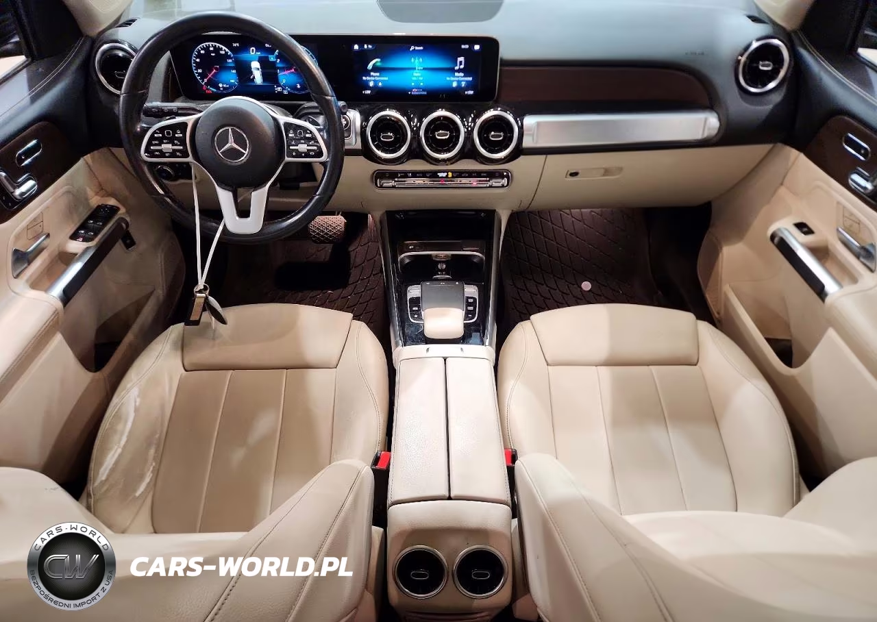 2020 Mercedes-Benz Glb 250 4Matic VIN:W1N4M4HB9LW033429 - 8
