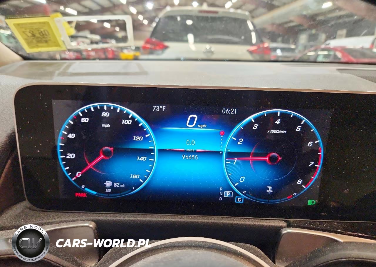 2020 Mercedes-Benz Glb 250 4Matic VIN:W1N4M4HB9LW033429 - 9
