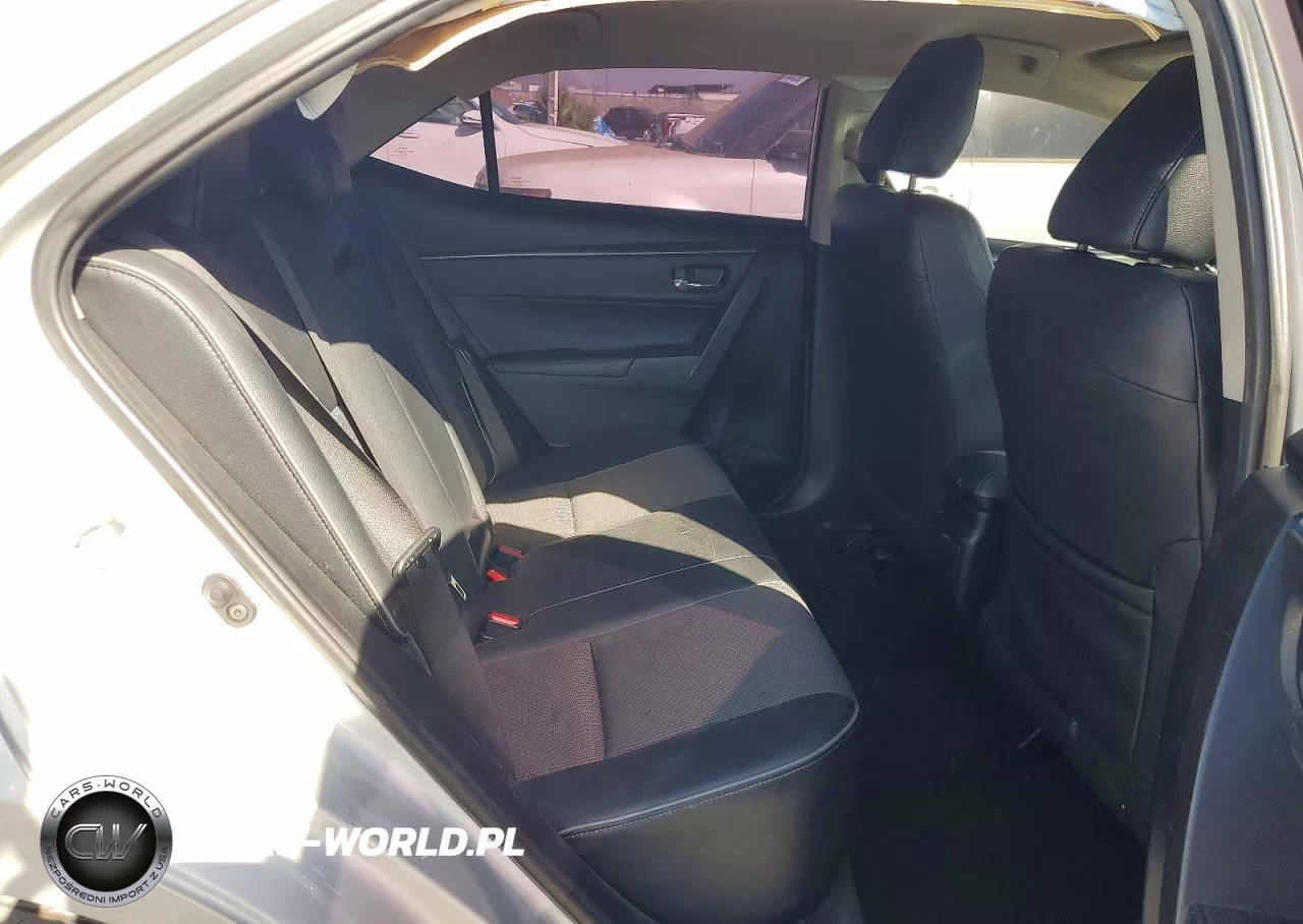 2016 Toyota Corolla L VIN:2T1BURHE4GC494848 - 10