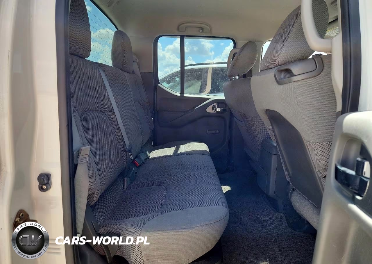 2014 Nissan Frontier S VIN:1N6AD0ER5EN729800 - 10