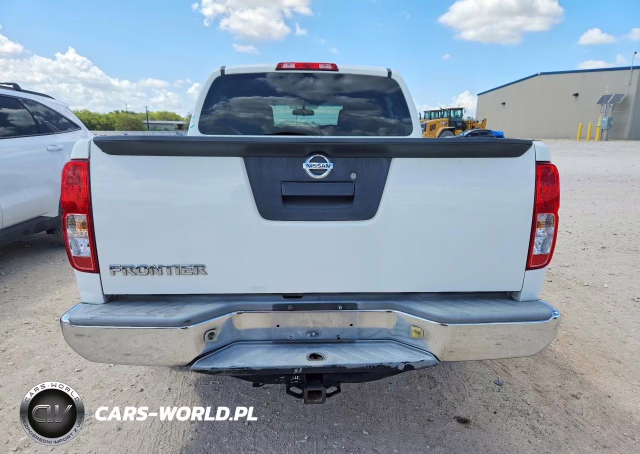 2014 Nissan Frontier S VIN:1N6AD0ER5EN729800 - 6