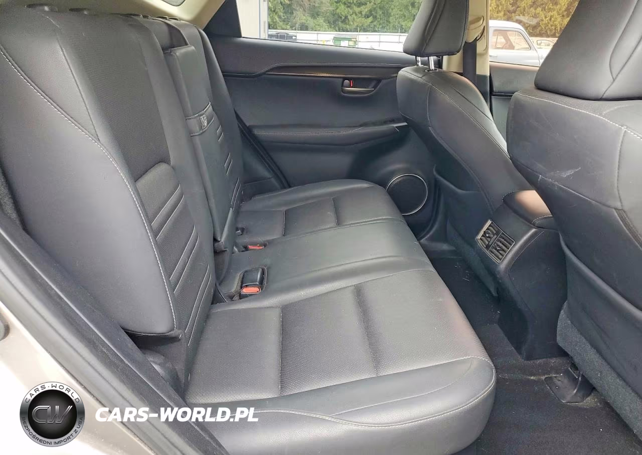 2017 Lexus Nx 200T Base VIN:JTJBARBZ5H2104518 - 11