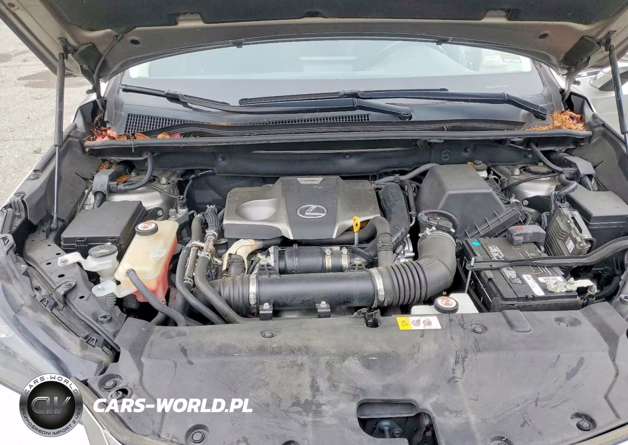 2017 Lexus Nx 200T Base VIN:JTJBARBZ5H2104518 - 12