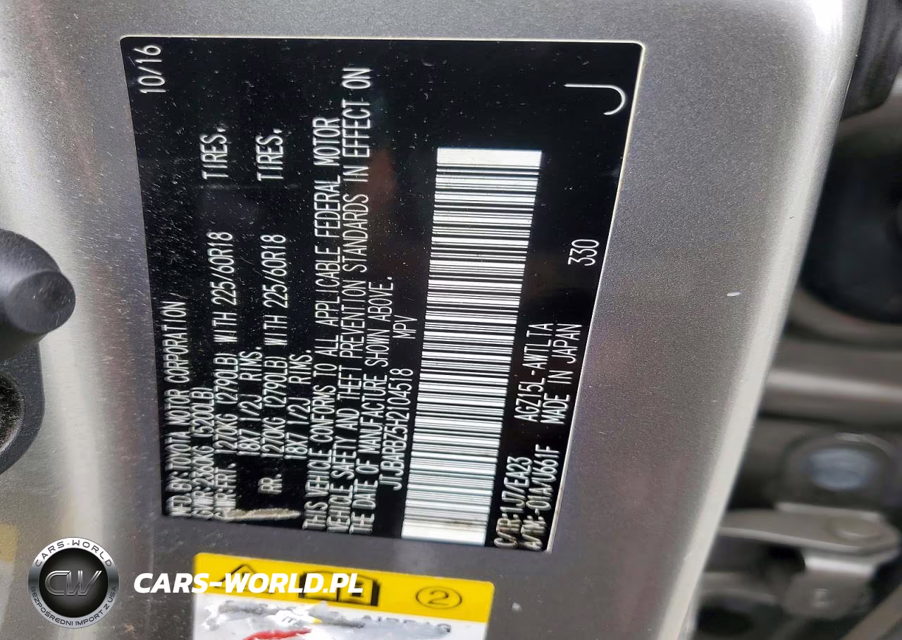 2017 Lexus Nx 200T Base VIN:JTJBARBZ5H2104518 - 13