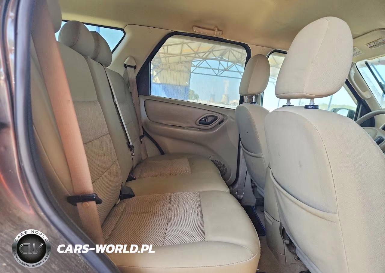 2007 Ford Escape Xlt VIN:1FMYU031X7KB33628 - 10