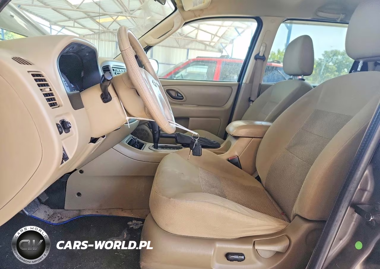 2007 Ford Escape Xlt VIN:1FMYU031X7KB33628 - 7